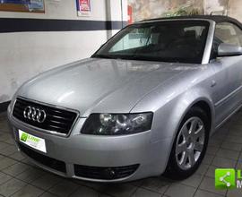 AUDI A4 Cabriolet 2.4 V6 30V cat