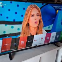 smart tv lg 49