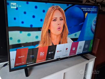 smart tv lg 49