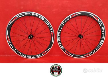 RUOTE STEALTH CARBON 50 COPERTONE PSK CARBONIO