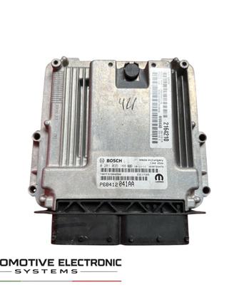 Centralina Motore jeep 0281035168 P68412041AA