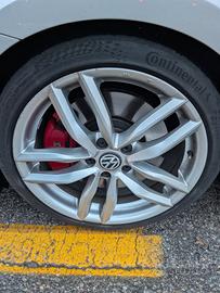 Cerchi 18 golf 5x112