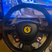 Volante ferrari T80 thrustmaster