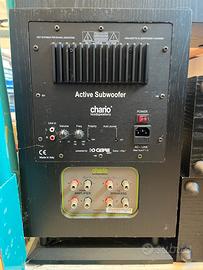 Sistema CHARIO SYNTAR