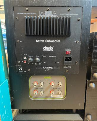 Sistema CHARIO SYNTAR