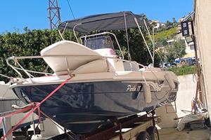 Motoscafo evinrude 