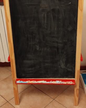 lavagna bambini ikea pieghevole 