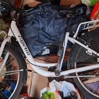 Bicicletta bambina usata