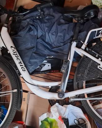 Bicicletta bambina usata