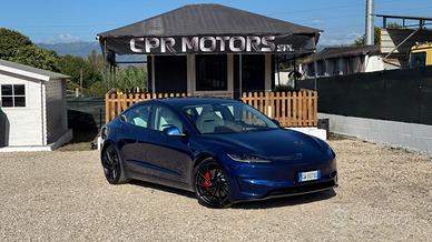 Tesla Model 3 NV35 Performance AWD