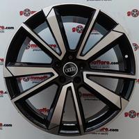 4 cerchi lega nuovi audi a6 a7 a8 q5 r21 lt2228