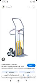 carrello saliscale