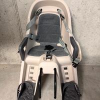 Seggiolino per bicicletta frontale