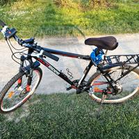 bicicletta MTB rock rider 81 xl