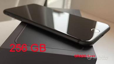 Apple iPhone 8 PLUS  256 GB NERO (Grigio Siderale)