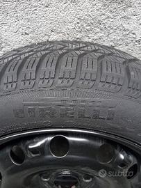Gomme Pirelli Winter 185/60/15 DOT 28-16
