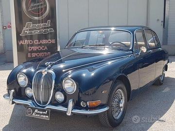 JAGUAR S TYPE 3.4S -guida dx -
