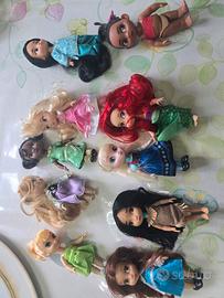mini dolls animators disney 