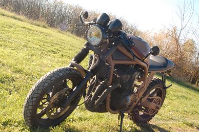 Suzuki GSF 600 Bandit - 1995