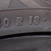 Gomme estive con cerchioni  225/40 R18- 92 T