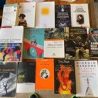 📚 LIBRI DI VARI GENERI 📚