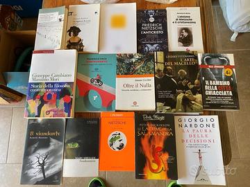 📚 LIBRI DI VARI GENERI 📚