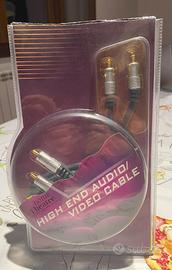 Cavo audio stereo RCA/RCA Home Threatre