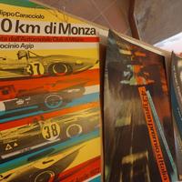 locandine 1972 gran premio monza