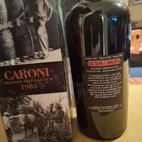 Bottiglie Rum Caroni