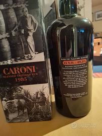Bottiglie Rum Caroni