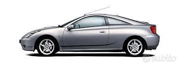 Ricambi Toyota Celica T23
