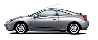 Ricambi Toyota Celica T23