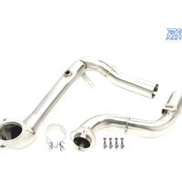SOPPRESSORE DOWNPIPE MERCEDES CLASE A W177 18-22