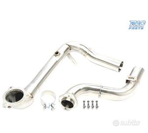 SOPPRESSORE DOWNPIPE MERCEDES CLASE A W177 18-22