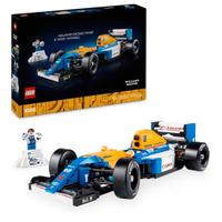 Lego Icons Williams Racing FW14B