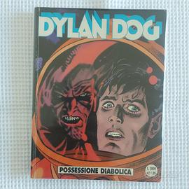 DYLAN DOG – n° 171 – Possessione Diabolica