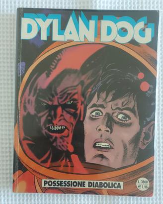 DYLAN DOG – n° 171 – Possessione Diabolica
