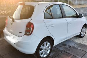 Nissan Micra 1200 benzina GPL valuto permuta