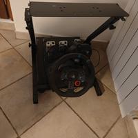 simulatore guida Logitech 