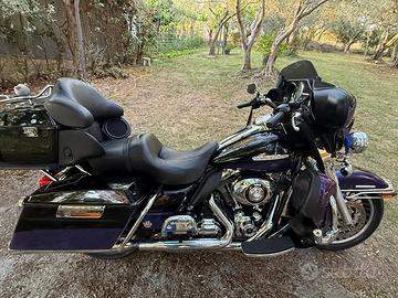 Electra Glide Ultra Limited