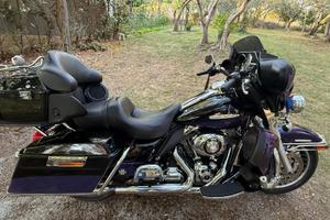 Electra Glide Ultra Limited
