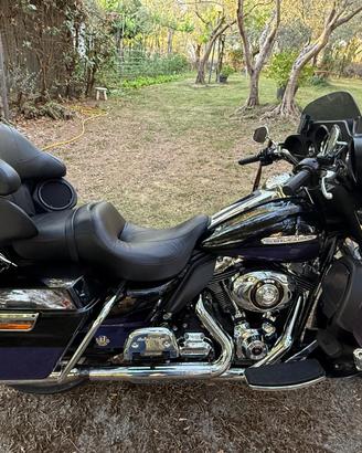 Electra Glide Ultra Limited