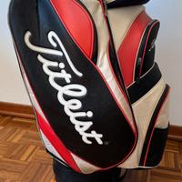 Sacca da Golf Titleist golf car