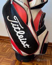 Sacca da Golf Titleist golf car