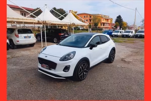 Ford Puma 1.0 EcoBoost Hybrid 125CV Titanium -2021