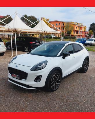 Ford Puma 1.0 EcoBoost Hybrid 125CV Titanium -2021
