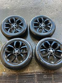 Cerchi 19 range rover evoque