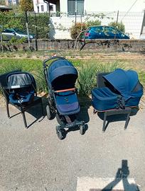 Passeggino Trio Janè Crosswalk R