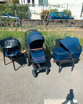Passeggino Trio Janè Crosswalk R