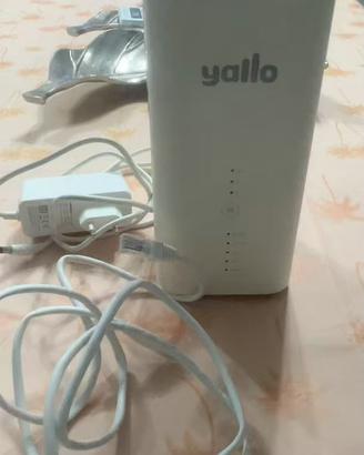Router Huawei 4G LTE(x parti di ricambio)
